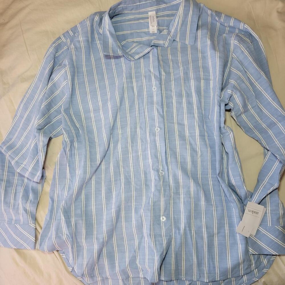 Auden xl cotton long sleeve